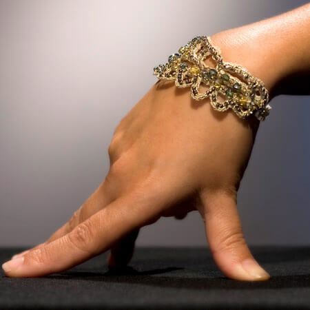 Gaëla Rault - bracelet