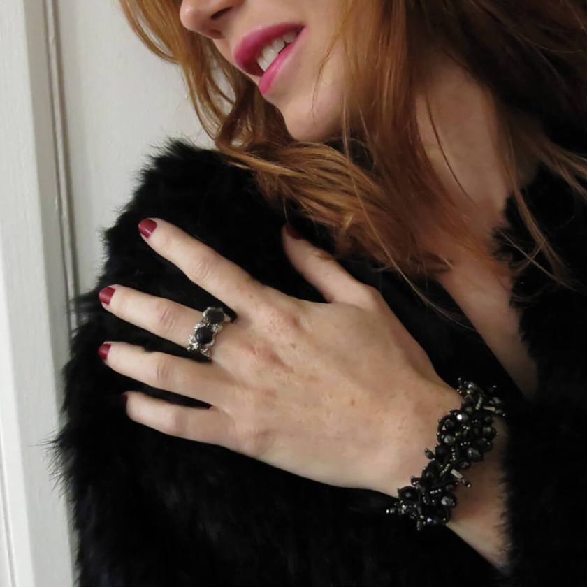 Gaëla Rault - bracelet Anitta