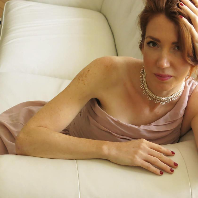 Gaëla Rault - collier Soline