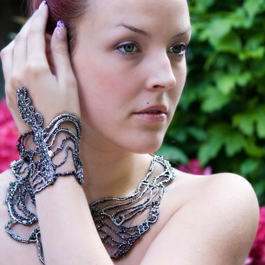 Gaëla Rault - parure