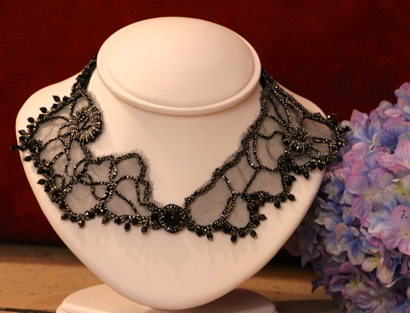 Gaëla Rault - collier