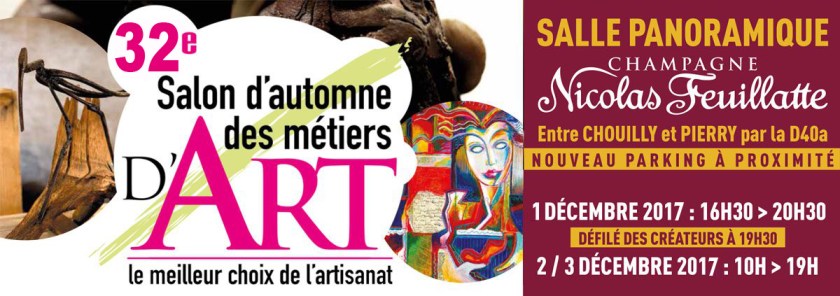 Salon des métiers d'art, Chouilly